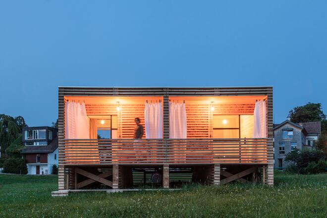 Outdoor Boutique Pop-up