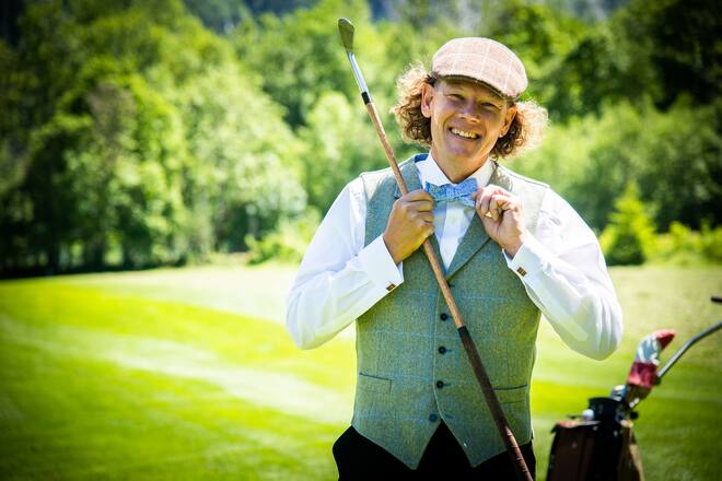 Gault Millau Golfturnier 2019