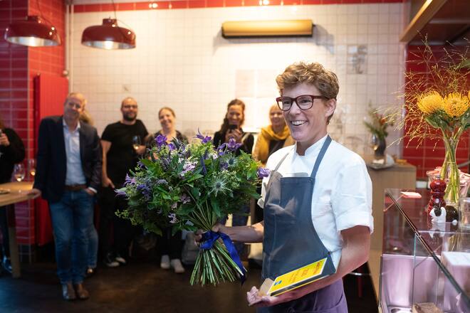 Metzg Zuerich Marlene Halter