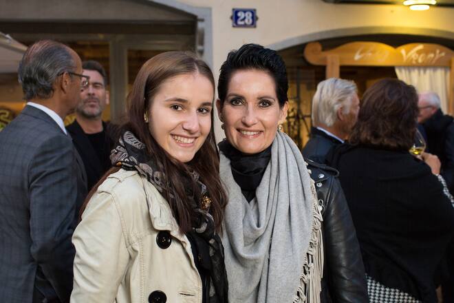 Chez Vrony im Widder Zuerich