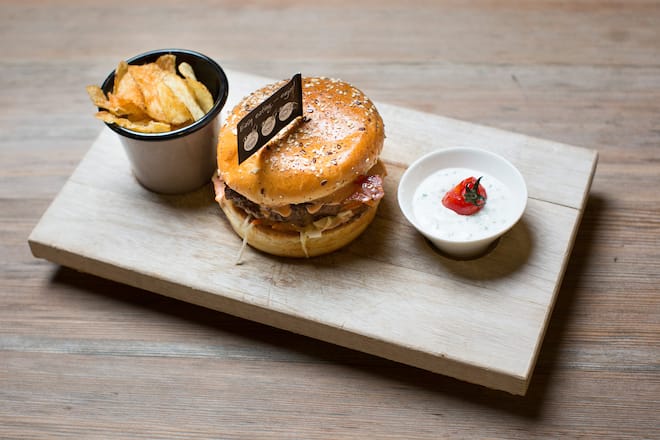 Chez Vrony im Widder Zuerich