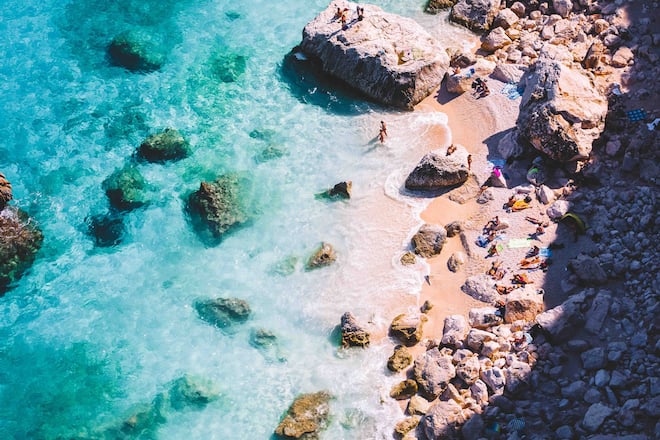 Die schönsten Strände der Welt