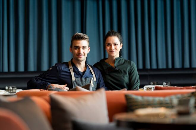 Igniv by Andreas Caminada Zürich