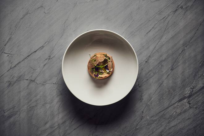 Christian Hümbs Chef Patissier Dolder