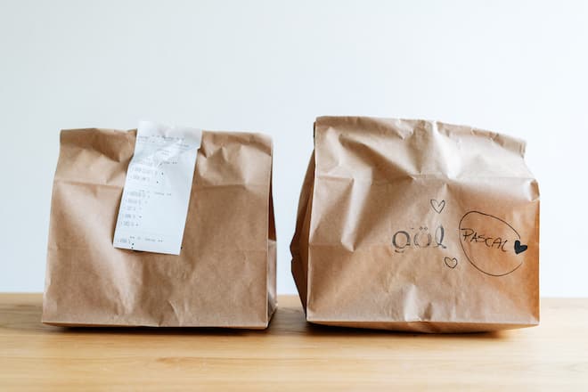 Elif Oskan Gül Lieferdienst per Uber Eats türkisches Restaurant