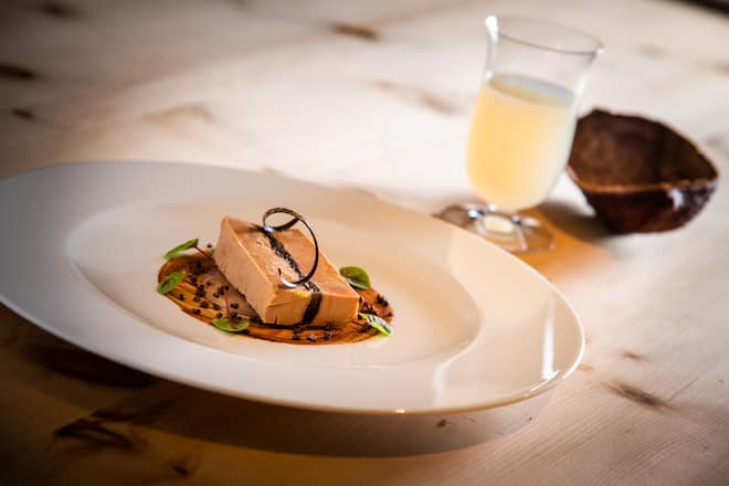 Talvo by Martin Dalsass St. Moritz Champer