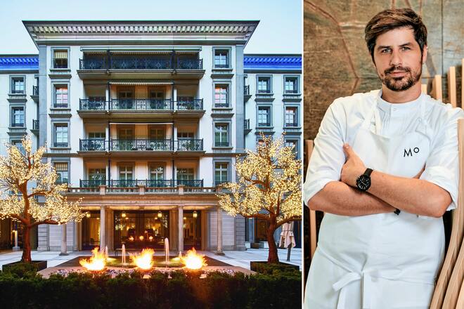 Grand Resort Bad Ragaz