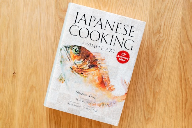 Japanese Cooking Kochbuch