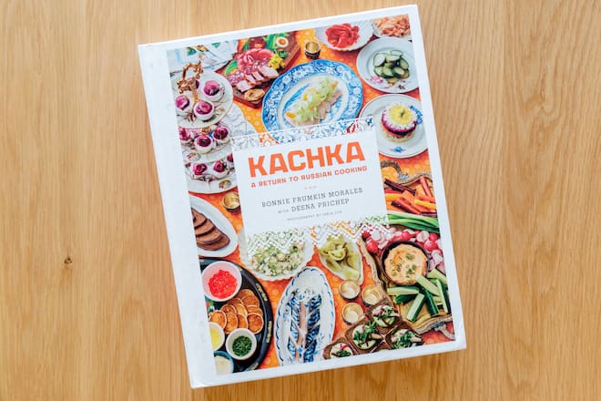 Kachka Kochbuch