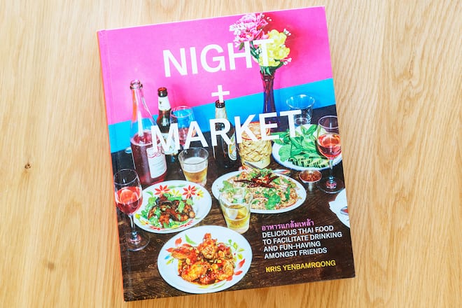 Night Market Kochbuch