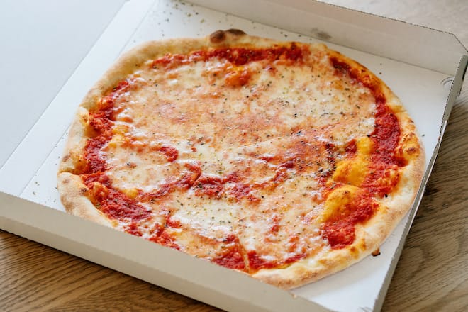 Die besten Pizza Lieferdienste in Zürich