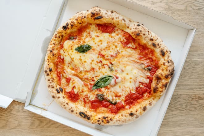 Die besten Pizza Lieferdienste in Zürich
