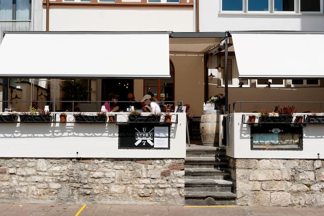 Ufer 7 Basel Rheinufer