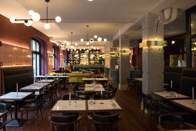 Max und Otto Hotel Romantik Europe