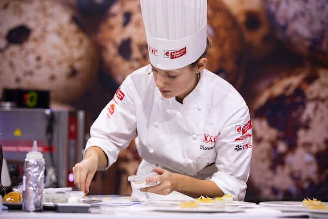 der goldene koch Halbfinale