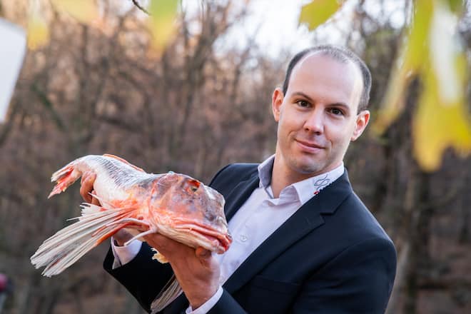 Tipesca SA, Nicolas Buchmann 2020