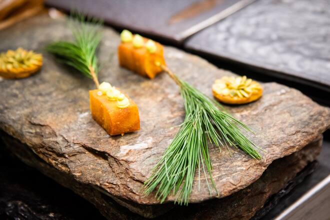 Mauro Colagreco Kulm St. Moritz 2020