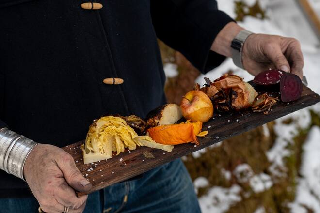 Stefan Wiesner der Hexer vom Entlebuch Rössli Escholzmatt