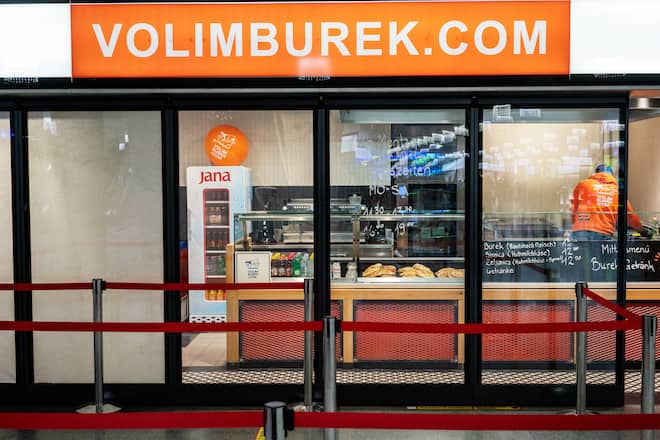 Volim Burek Zurich HB