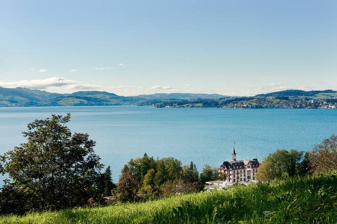 Jeroen Achtien Vitznauerhof Sens