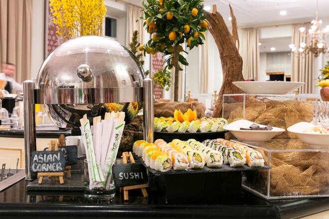 Kempinski Gourmet-Hotel Serie 2021