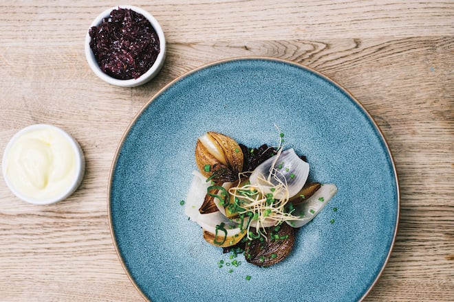 Paul Ivic Tian Wien Restlos glücklich