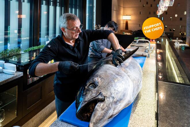 The Chedi Gourmet-Hotel Serie 2021