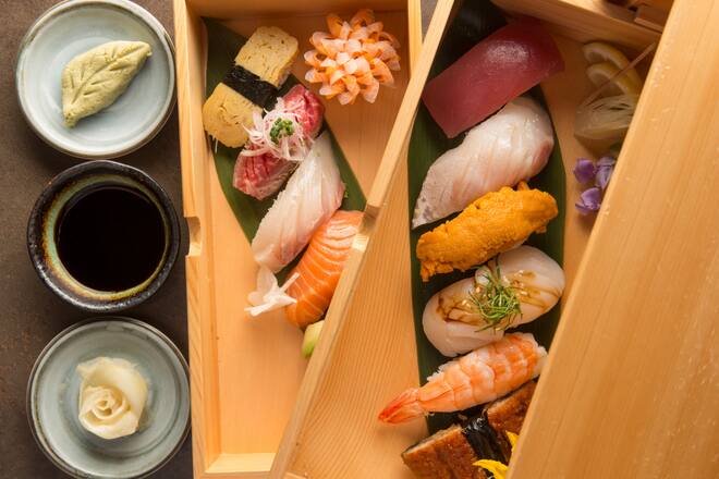 The Chedi Gourmet-Hotel Serie 2021