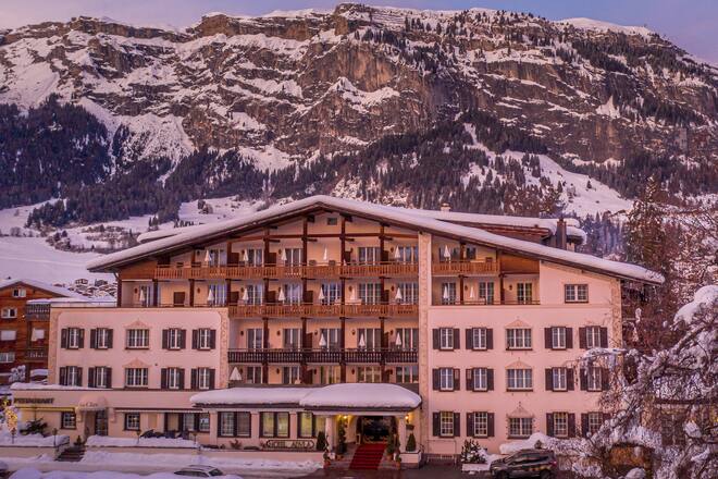 Adula Flims Februar 2021