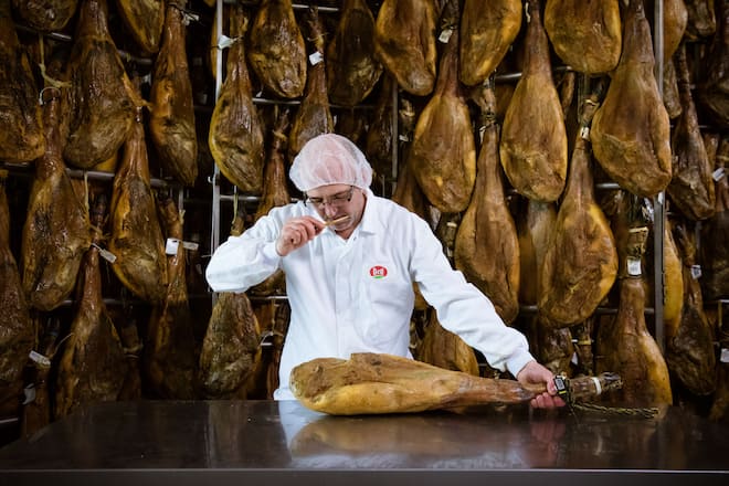 Bell Sponsored Story Vier Edel-Schinken, vier Manufakturen Februar 2021