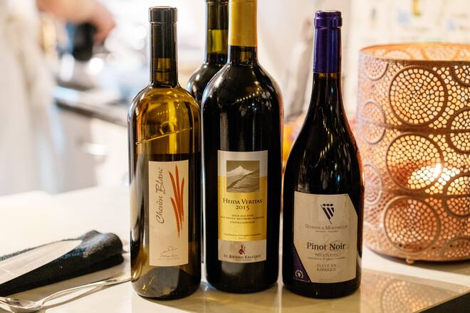 Elif Oskan Markus Stoeckle Rent a private chef