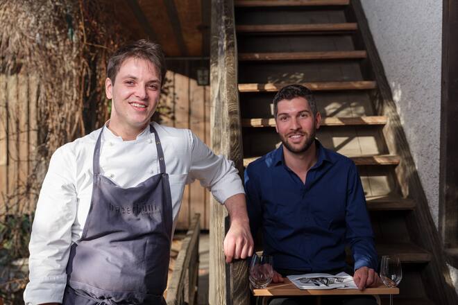 Haberä im Charä im Restaurant Haberbüni in Bern