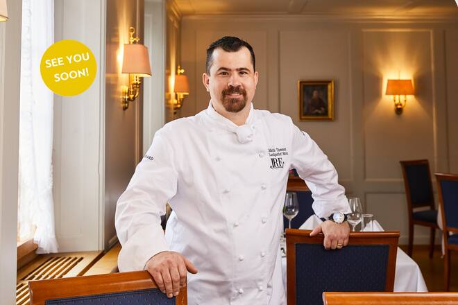 Bären Utzenstorf Martin Thommen