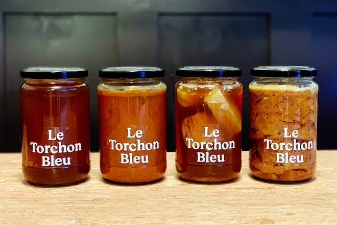 Le Torchon Bleu