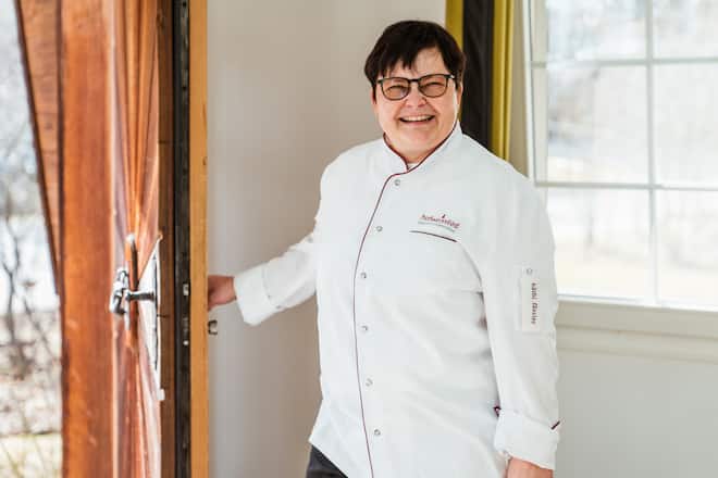 Hof Weissbad Käthis «Appezöller Chuchi» April 2021