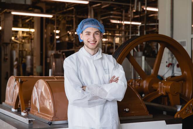 Felchlin, Fabrik, Schokolade, Ibach, Schwyz, Erich Keller, Christophe Loeffel, Pâtissier, Pâtissier des Jahres 2021