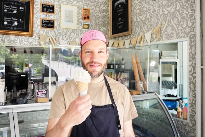 gelateria di berna simon apotheloz