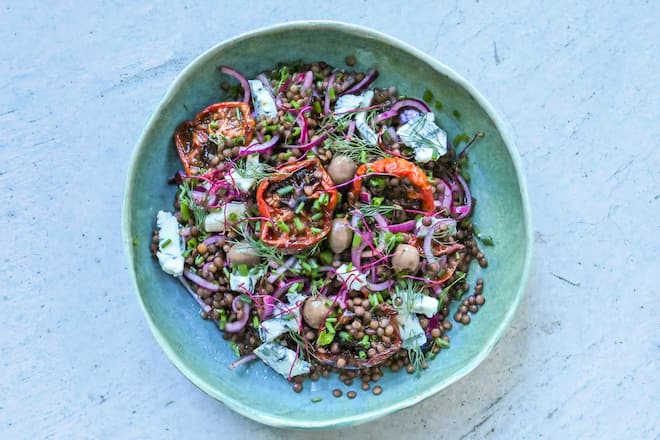 Richi Kägi Rezepte mit Gorgonzola