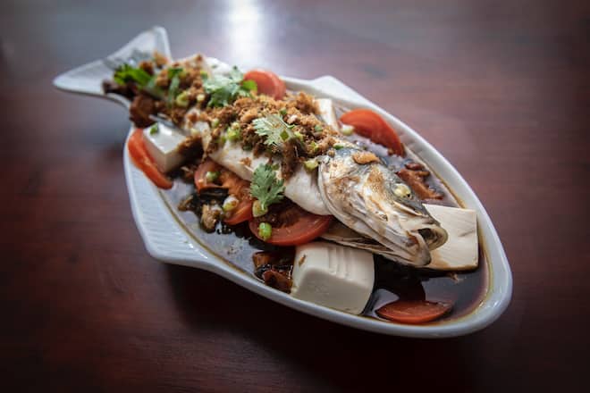 Kulinarisches Interview, See Siang Wong