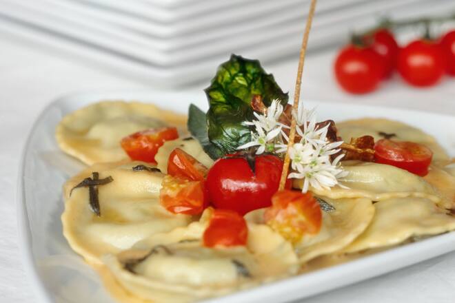 Beau-Rivage, Lausanne: Pic, Italia, Teppanyaki August 2021