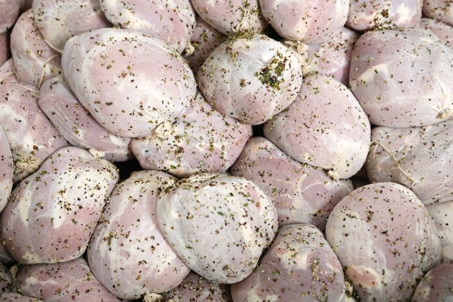 Cher Mignon SA Trockenfleisch und Rohschinken