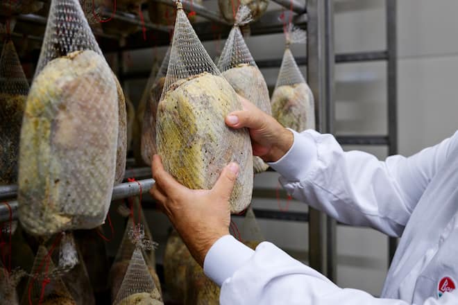 Cher Mignon SA Trockenfleisch und Rohschinken