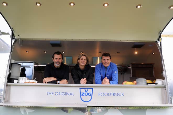 Golf Caminada Masters Andreas Caminada Sarah Caminada Attila CastiglioniSeptember 2021