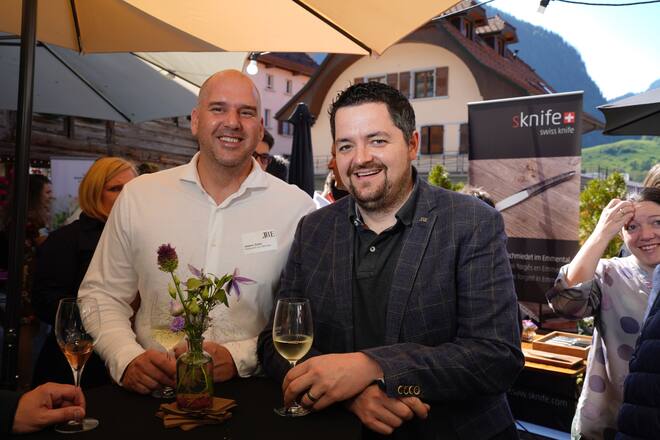 Jeunes Restaurateurs Schweiz