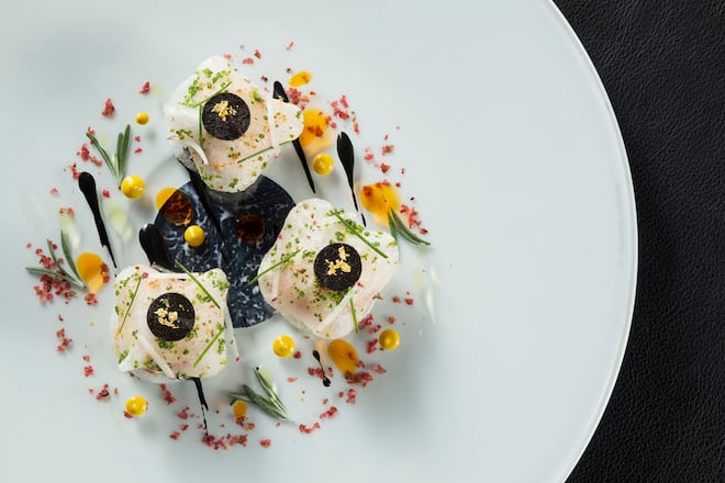 The Woodward: Ein Hochsitz bei Joël Robuchon September 2021