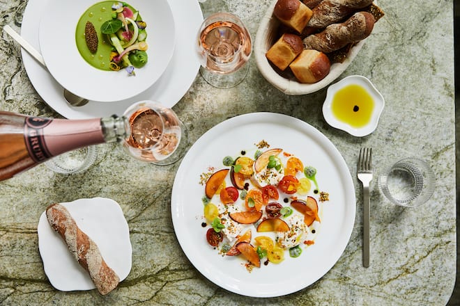 The Woodward: Ein Hochsitz bei Joël Robuchon September 2021