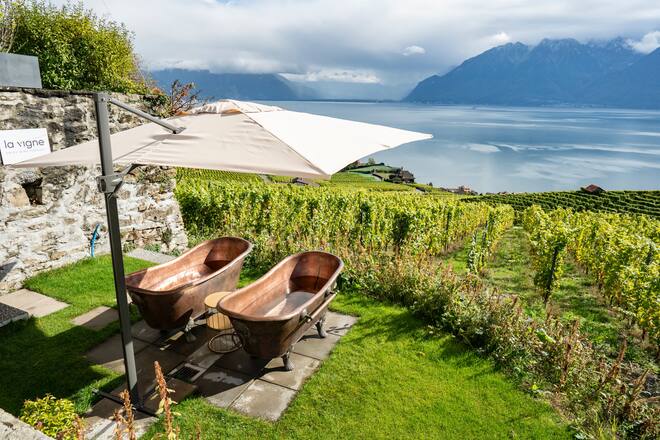 Christelle Conne Im Reich des Chasselas: Die Tipps der Winzerin