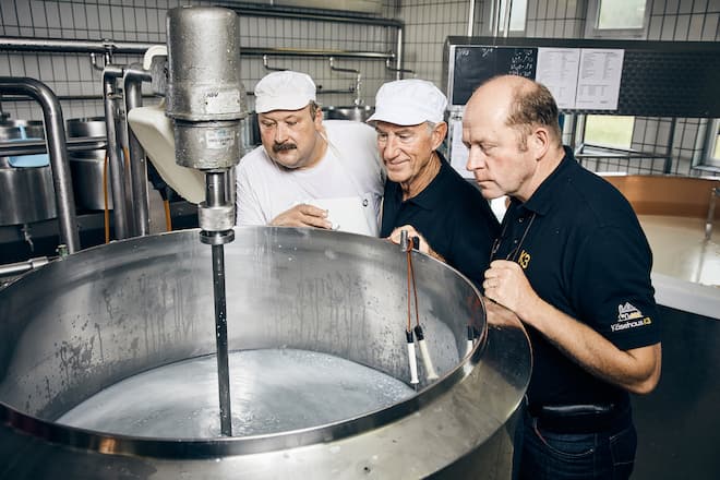 Black Cheese nicht in Japan auf GaultMillau