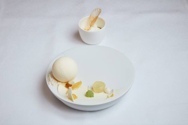 Andreas Caminada kocht nicht auf Schauenestein Hans Peter Hussong