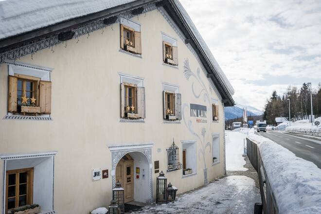 Dario Cadonau In Lain Brail